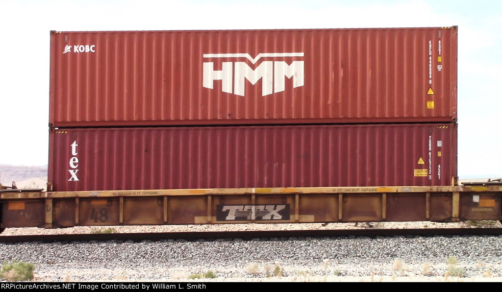 WB Intermodal Frt @ Erie NV -69